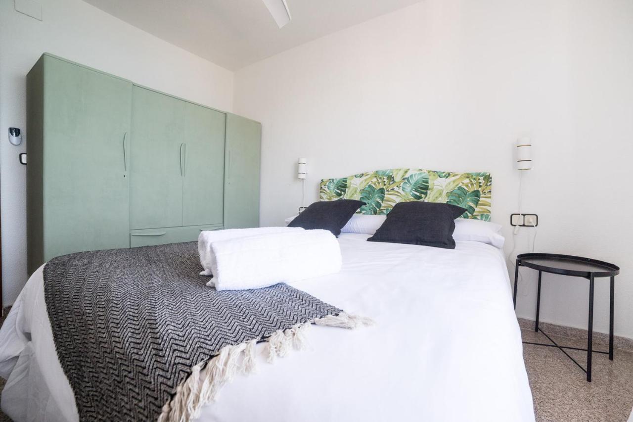 בנידורם Apartamento Coblanca מראה חיצוני תמונה