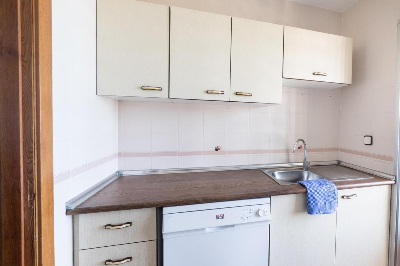 בנידורם Apartamento Coblanca מראה חיצוני תמונה