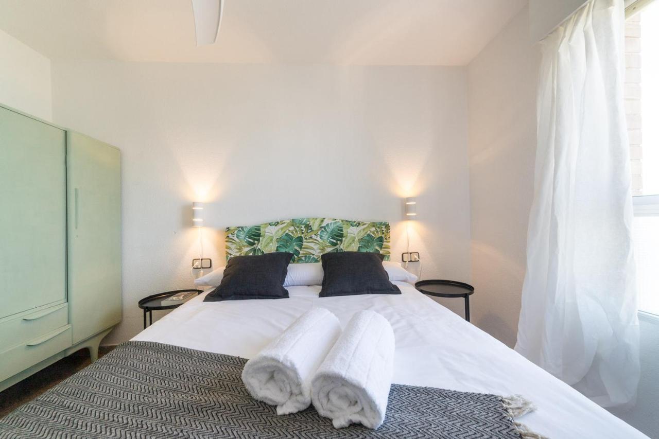 בנידורם Apartamento Coblanca מראה חיצוני תמונה