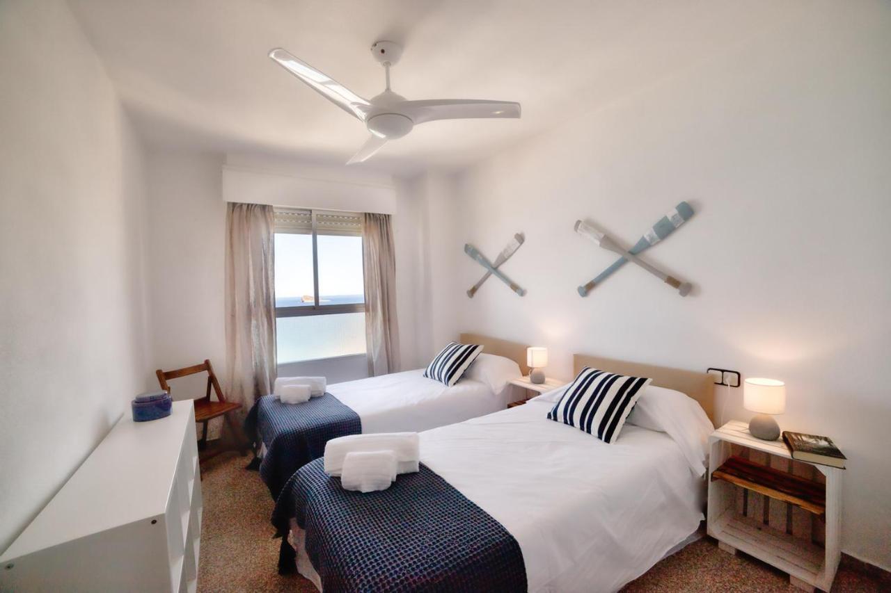 בנידורם Apartamento Coblanca מראה חיצוני תמונה