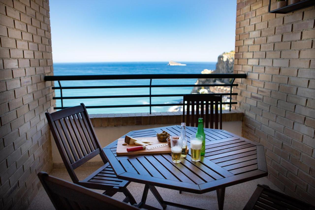 בנידורם Apartamento Coblanca מראה חיצוני תמונה