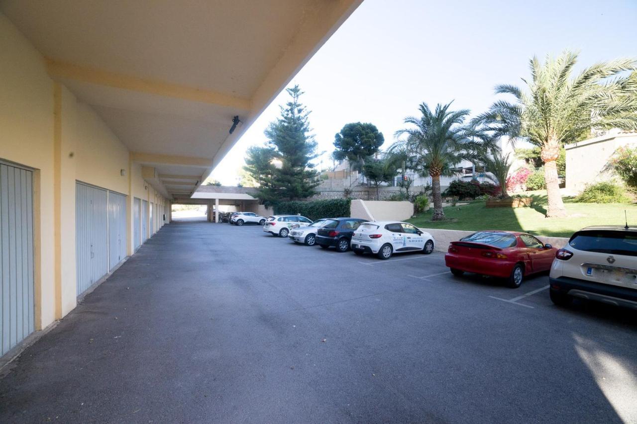 בנידורם Apartamento Coblanca מראה חיצוני תמונה