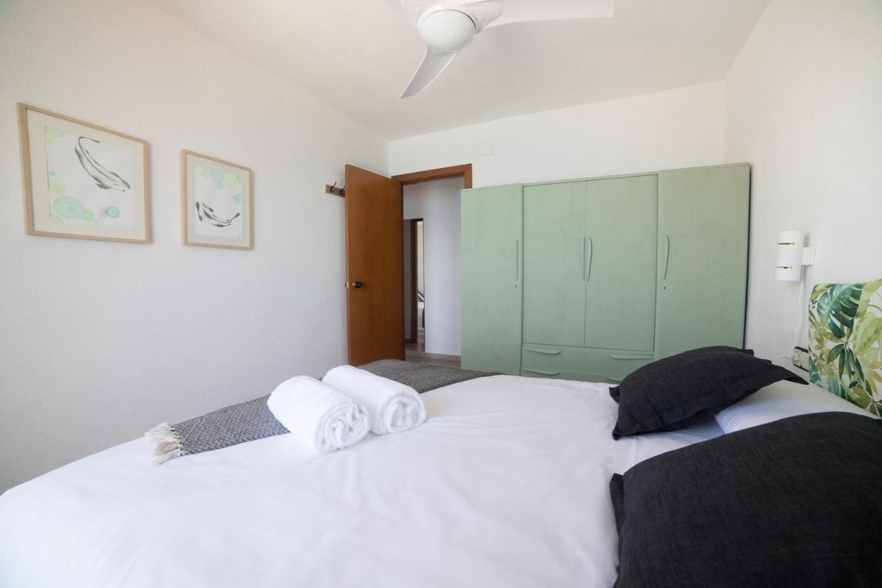בנידורם Apartamento Coblanca מראה חיצוני תמונה