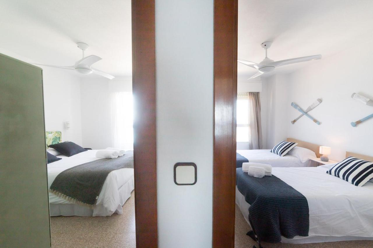 בנידורם Apartamento Coblanca מראה חיצוני תמונה