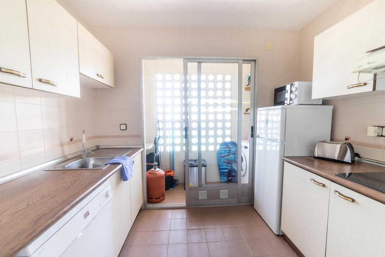 בנידורם Apartamento Coblanca מראה חיצוני תמונה