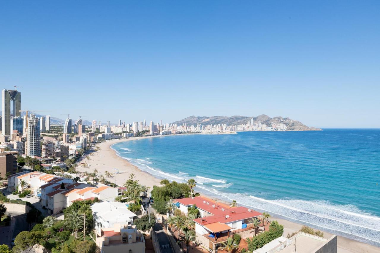בנידורם Apartamento Coblanca מראה חיצוני תמונה